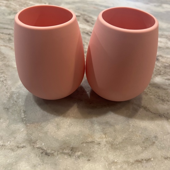 Silicone wine glasses - Picture 2 of 3